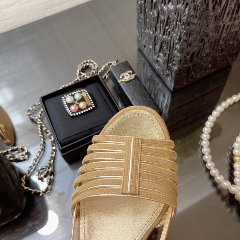 Chanel Sandals